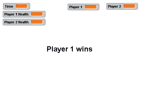 2 Player Catch Game