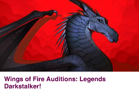 WOF Auditions: Legends Darkstalker Part 1 remix