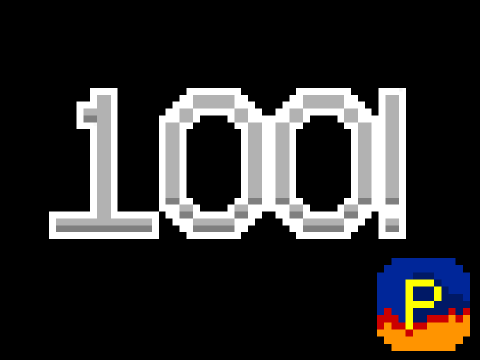 100 Followers!