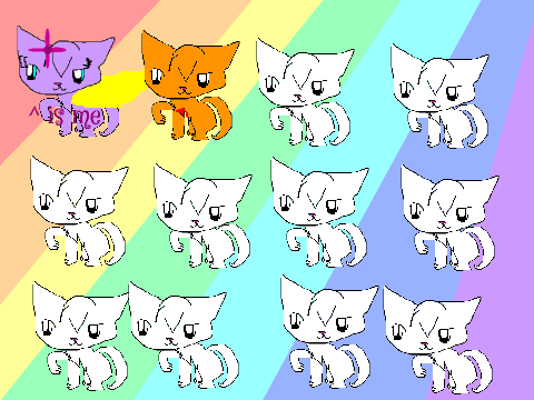 Add yourself as a cat! with music! remix