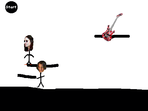 Ozzy_platformer Remix