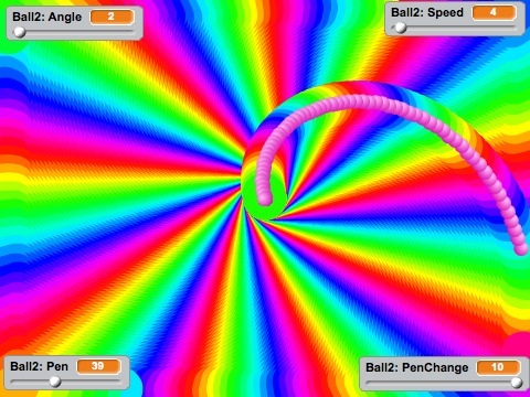 Cool Spinning Thingy