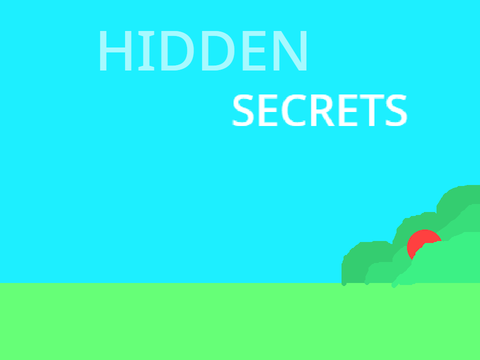 Hidden Secrets