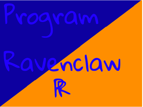 Front Page Curator Application ProgramRavenclaw