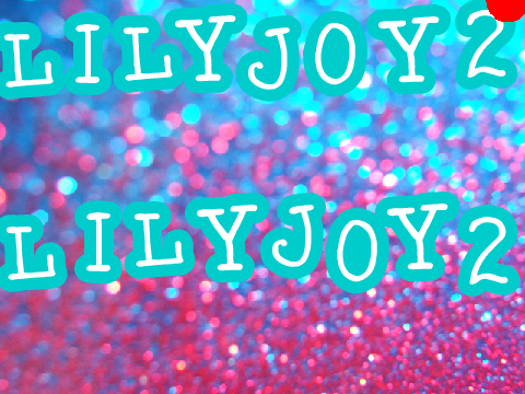 lovely logo for lilyjoy2