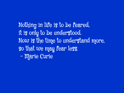 Famous quote #3