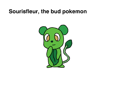 The Tala Region Pokemon!
