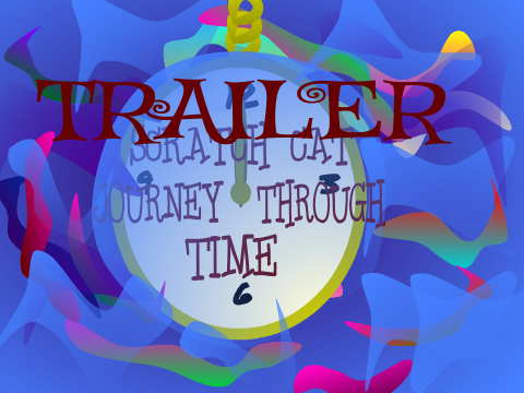 =^..^= Scratch Travel Through Time =^..^=