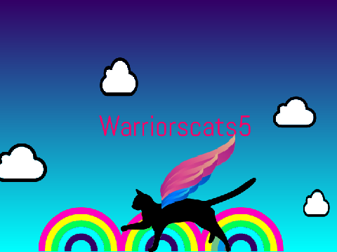 Logo for Warriorscats5-2