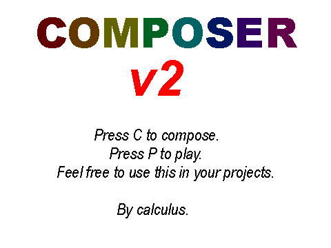 Composer v2