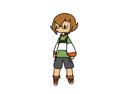 Pidge Vector Art