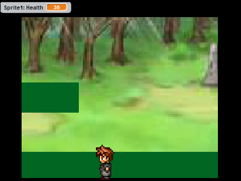 Alone - Test #1