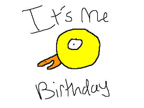 It's Me Birthday 