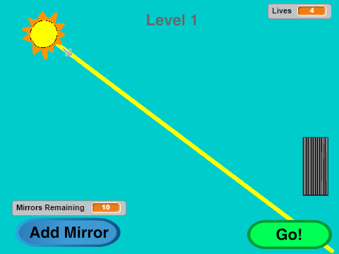 Sunseeker (scioly game on practice)