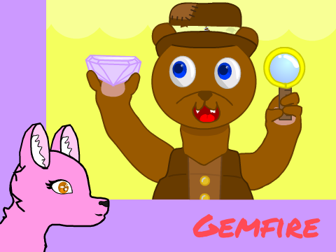 Crystal quest UNFINISHED GAME, READ INSTRUCTIONS