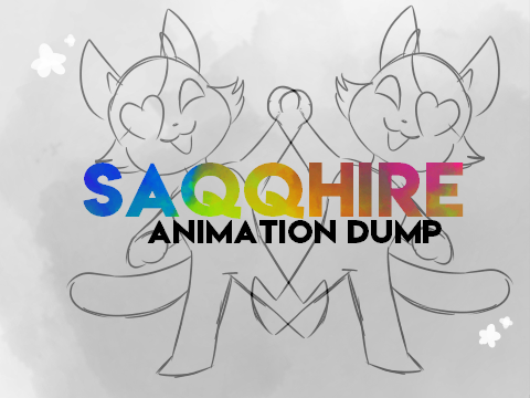 THREE ANIMATIONS, ONE ANIMATOR