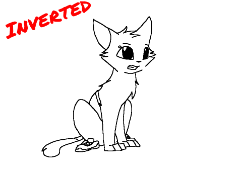 [Inverted] Clothes On Animals (Lipsync)