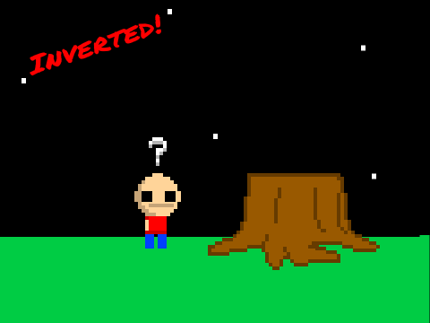 [Inverted] When You Move A Stump