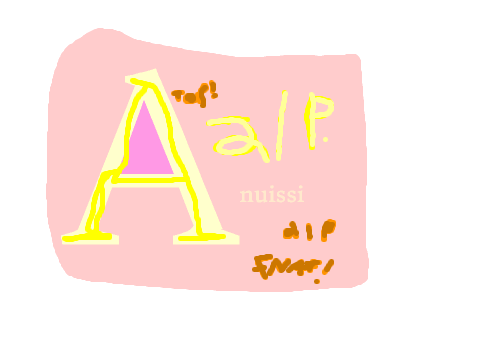 Anuissi's logo contest #2 ---ENTRY---