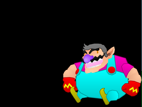 Wah-Reh-Yow's Nap