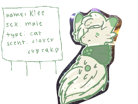 Clover Cupcake Entry