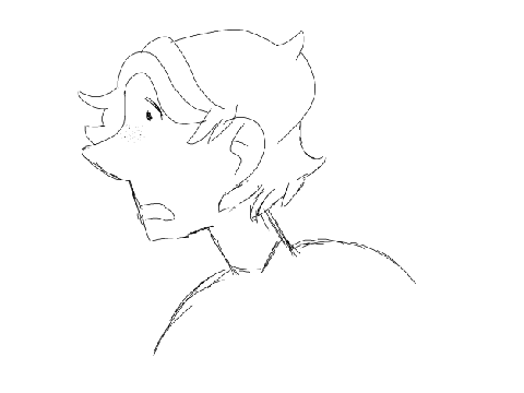 Sketch Of Carson