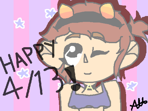 Happy 413 ya pieces of trash!!!