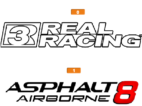 Boeing 777 flash poll: Asphalt 8 vs Real racing 3 remix remix remix