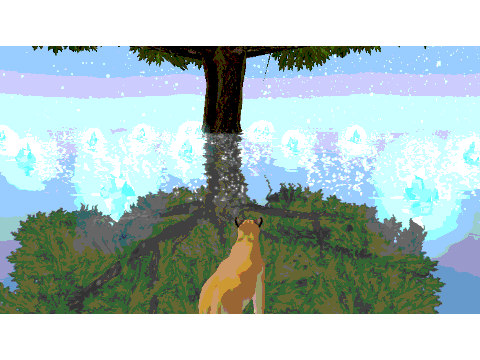 Feral Hearts (Map Testing)