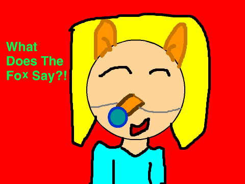 What Does the Fox Say?