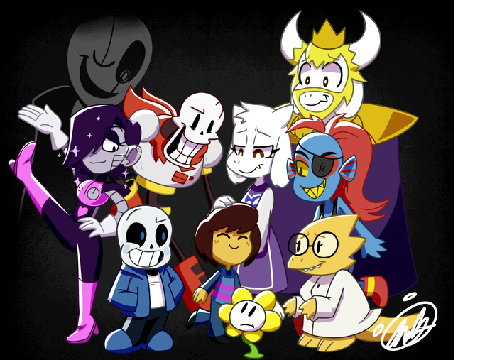 What Undertale Character Are You?
