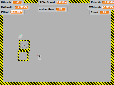 Robot Wars V0.1