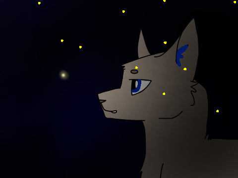 Short Animation Test: Firefly remix