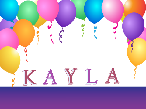 My 11th B-Day on April 17th!!