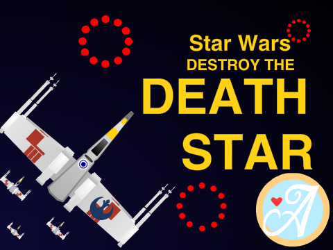 Destroy the Death Star: X-Wing Pilot Simulator v1.3