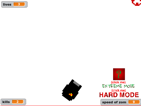 zombie survival (SAND BOX)