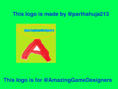 @AmazingGameDesigners Logo