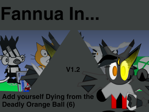 Add Yourself Dying from the Deadly Orange Ball (6)