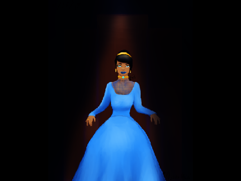 :Queen of Peace: