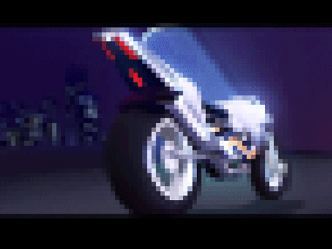 aha- Take On Me 8-bit