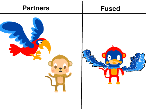 MONKEY NANDAYO JOJO!