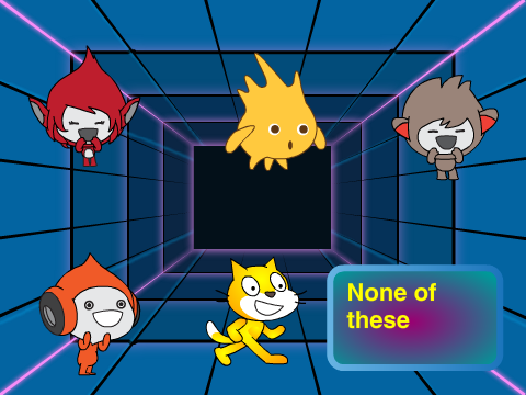 Find your mascot!