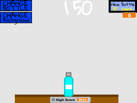 Bottle Flippin' V1.41 