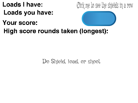 Shotgun (v 2.0)