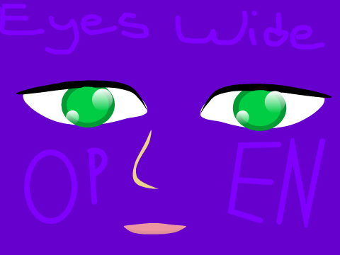 Eyes Wide Open MAP/PMV Part 7