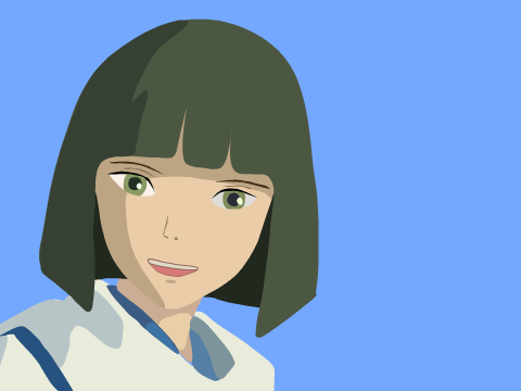 Kohaku|Spirited Away Blockshade