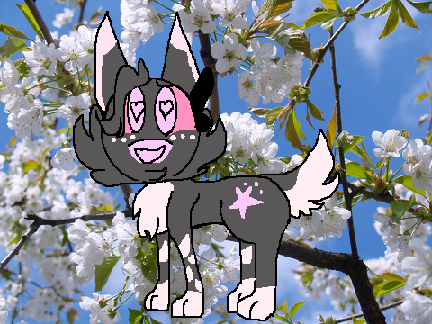 ❀ Spring DTAE ❀ (Love Angel)