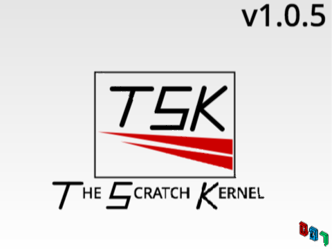 The Scratch Kernel v1.0.5