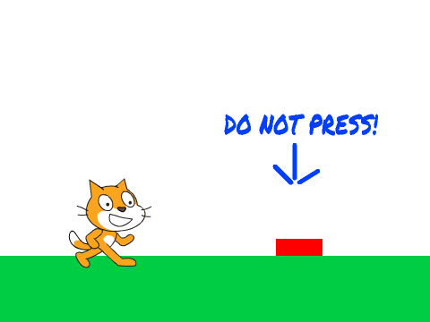 Death to scratch cat!