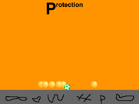 Protection (Two Player Version)